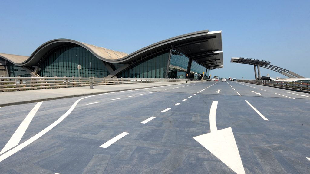 Hamad International Airport Terminal 			Expansion
