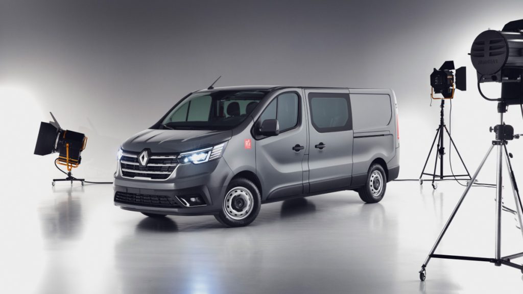 Commercial Vehicles: Renault Trucks Announces The Launch Of The Trafic