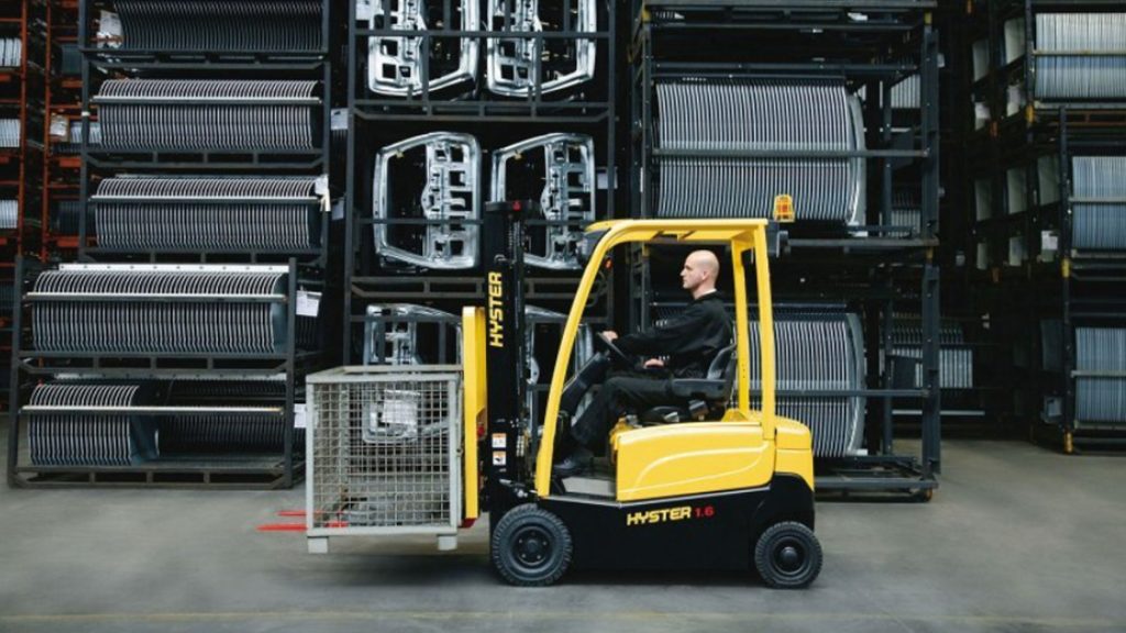 New Sunlight Lithium-Ion Batteries For Hyster Lift Trucks New Sunlight Lithium-Ion Batteries For Hyster Lift Trucks