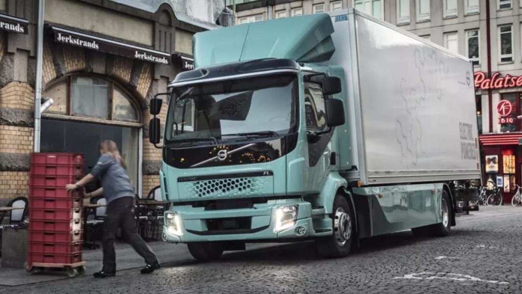 Norwegian Post Places Milestone Order For Volvo Electric Trucks