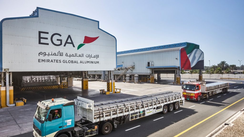 EGA Plans To Build Its First Aluminium Recycling Facility In The UAE EGA Plans To Build Its First Aluminium Recycling Facility In The UAE