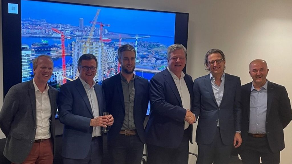 Verhelst Machines Exclusive Distributor Of WOLFFKRAN Tower Cranes