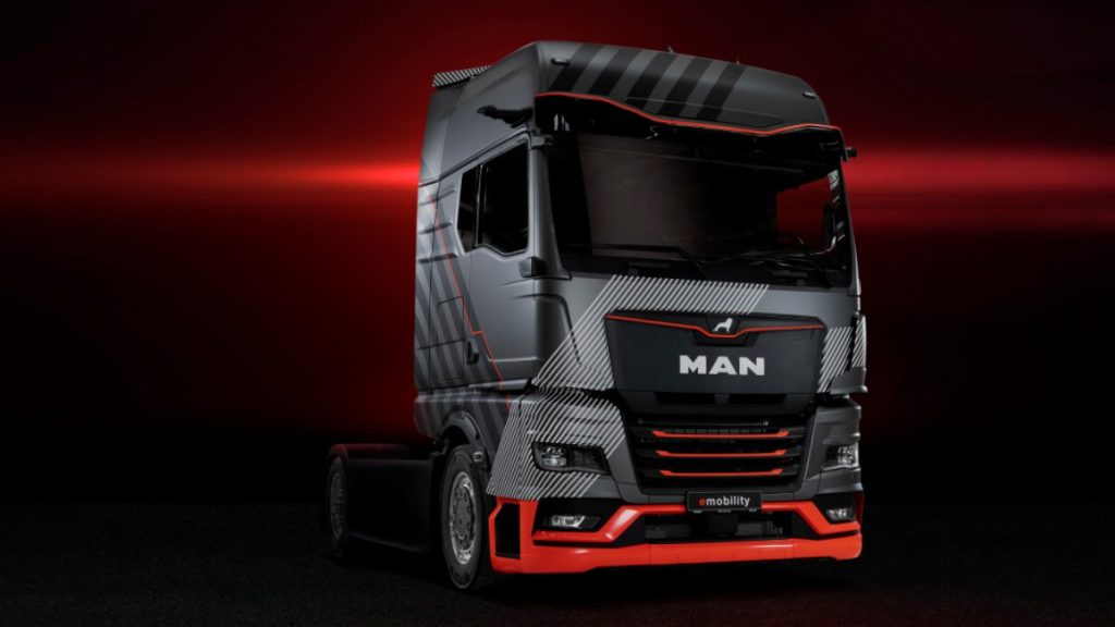 MAN Accelerates Change To Zero-Emission Drive Systems