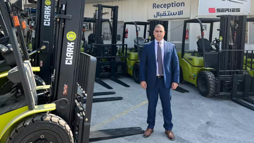 Clark Expands Dealer Network In The Middle East