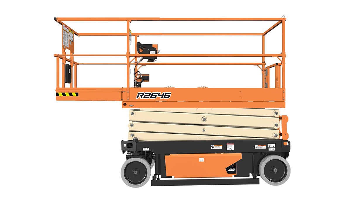 JLG R2646 scissor lift