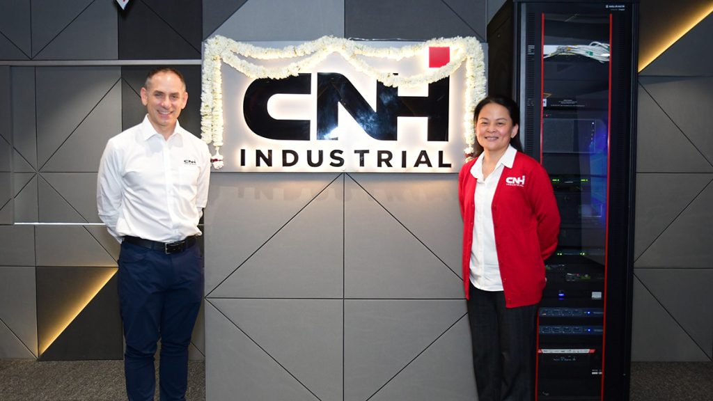 CNH Industrial Strengthens Its Presence In India