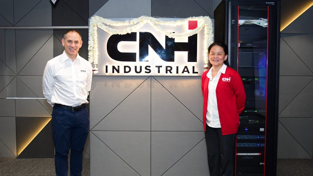 CNH Industrial Strengthens Its Presence In India CNH Industrial Strengthens Its Presence In India