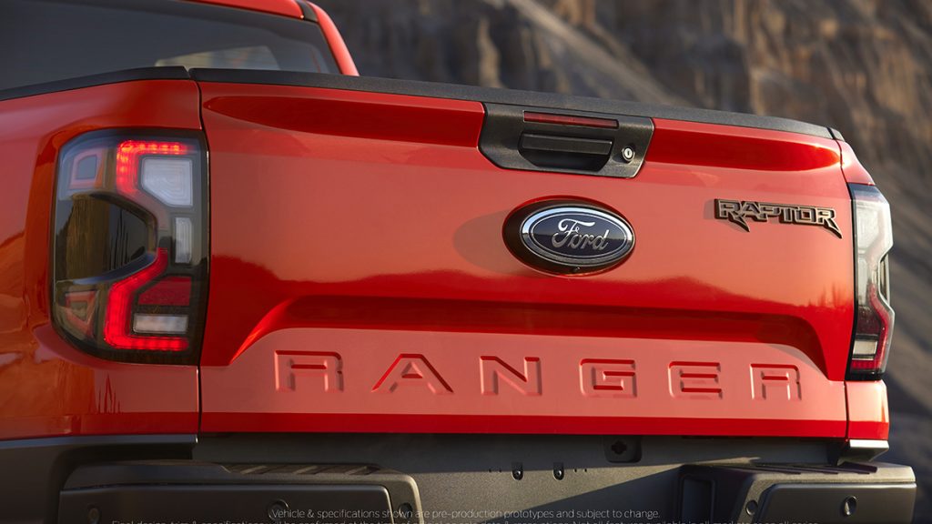 Next-Gen Ranger Raptor