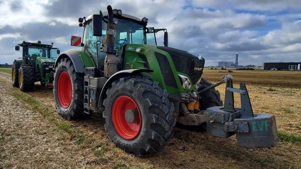 Continental VF TractorMaster Hybrid Tire Wins DLG Approval The Continental very high flexion (VF) Hybrid pattern tire is superior to a standard pattern improved flexion (IF) tire