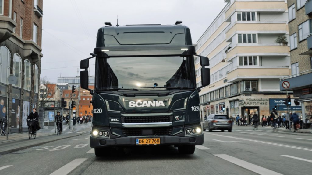 Scania To Deliver Over 100 Electric Trucks To Copenhagen Municipal Waste Company ARC