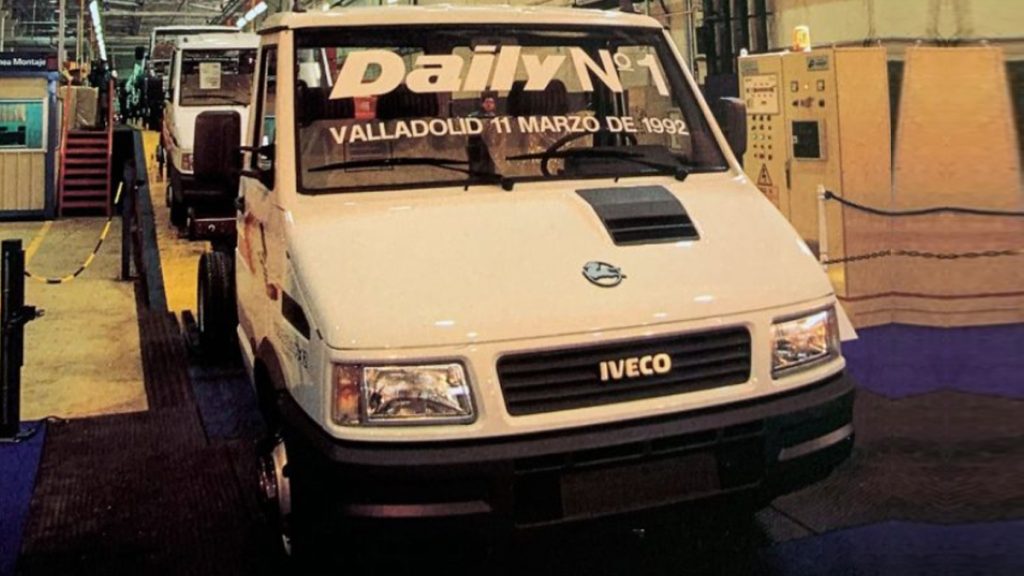 IVECO Celebrates The 700,000th Daily Manufactured In Valladolid