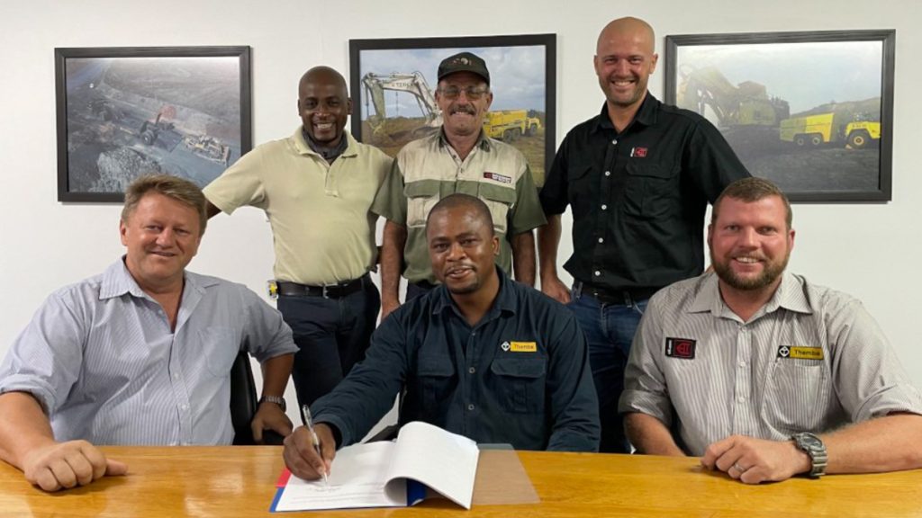 ETT Appoints Themba Engineering As Northern Cape Distributor