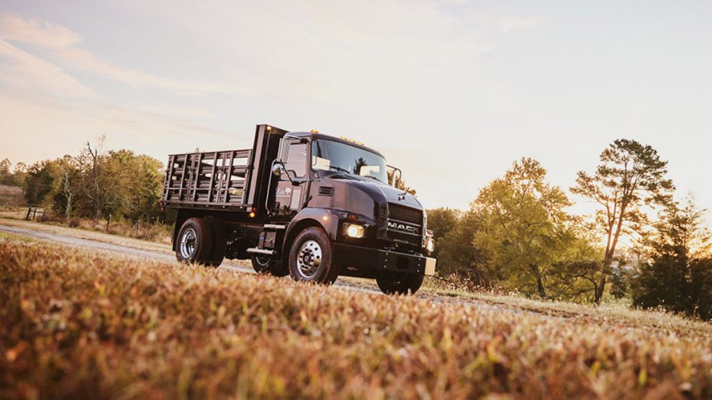Mack Trucks Now Offers Allison 3000 RDS Transmission As Option For Mack MD Series