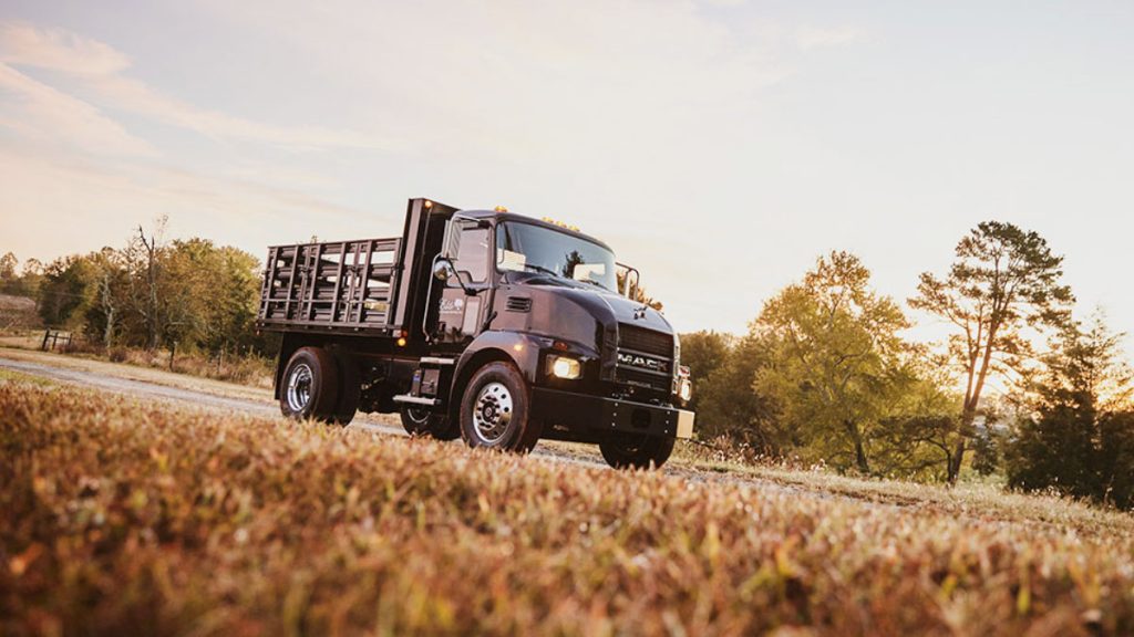 Mack Trucks Now Offers Allison 3000 RDS Transmission As Option For Mack MD Series Mack Trucks Now Offers Allison 3000 RDS Transmission As Option For Mack MD Series