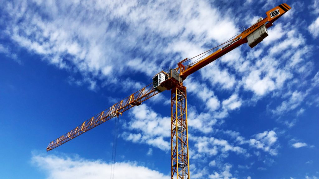 Manitowoc Appoints Stirnimann As Newest Potain Tower Crane Dealer In Denmark Manitowoc Appoints Stirnimann As Newest Potain Tower Crane Dealer In Denmark