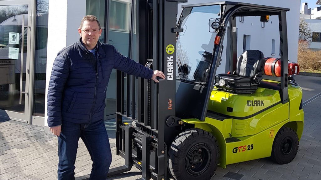Sales Network In Southern Germany Expanded
