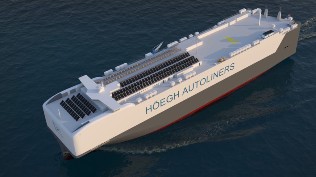 MacGregor Has Received A Significant Order To Supply Comprehensive Roro Equipment