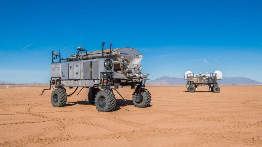 CNH Industrial Invests In Advanced Engineering Center In Arizona, USA CNH Industrial Invests In Advanced Engineering Center In Arizona, USA