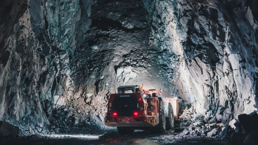 Sandvik partners with Boliden on 3D printing trial