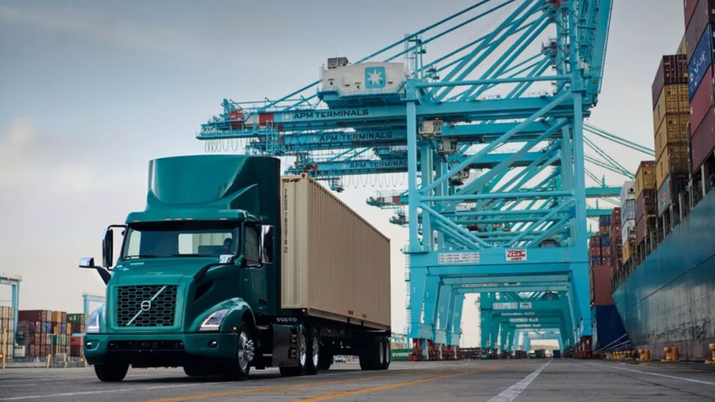 Volvo Trucks Sells 50 Electric Trucks To Truck-As-A-Service Start Up