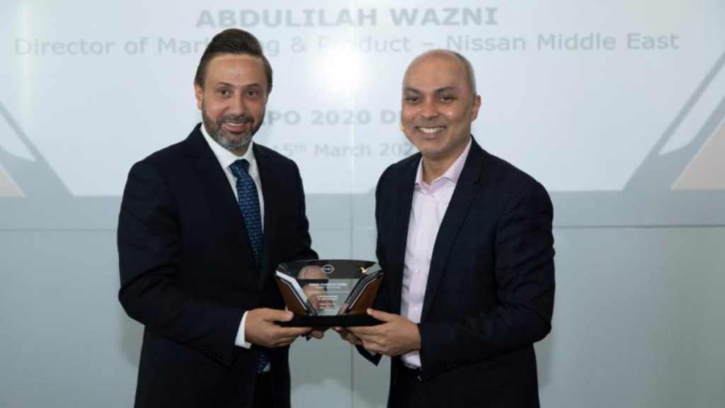 Nissan Leverages Expo 2020 Dubai Platform To Highlight Shift To Electrification Nissan Leverages Expo 2020 Dubai Platform To Highlight Shift To Electrification