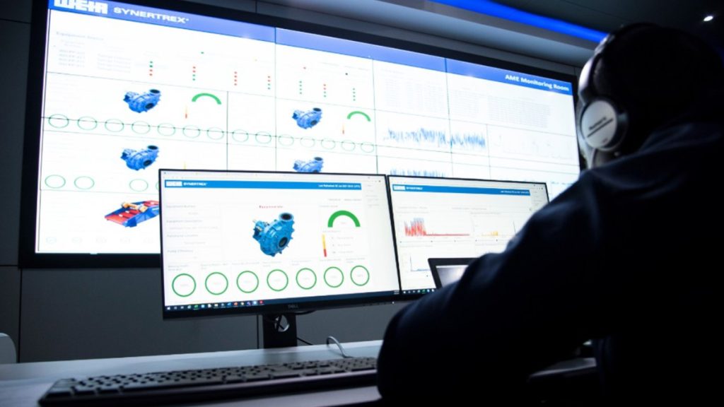 Weir Minerals And AVEVA Sign Agreement To Deliver Intelligent, Digital Services For Mining Clients