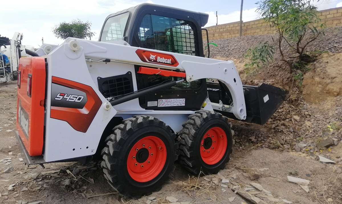 Bobcat 500 And 600 Series Completes Loader Range For MEA