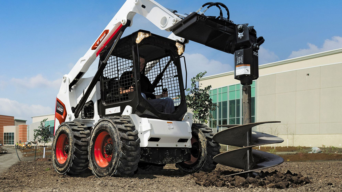 Bobcat 500 And 600 Series Completes Loader Range For MEA