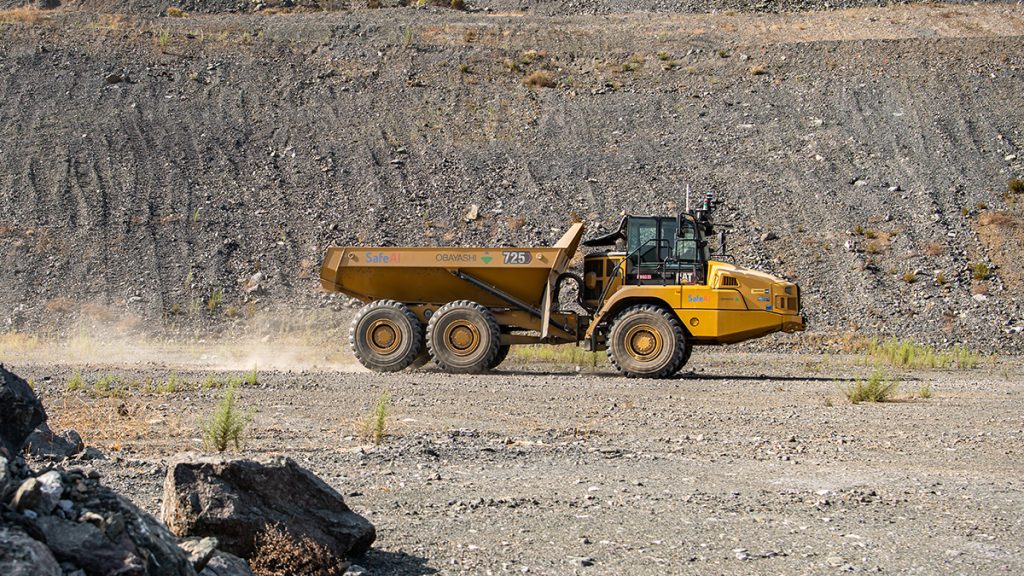 SafeAI & MACA partner Global News Plant & Equipment News