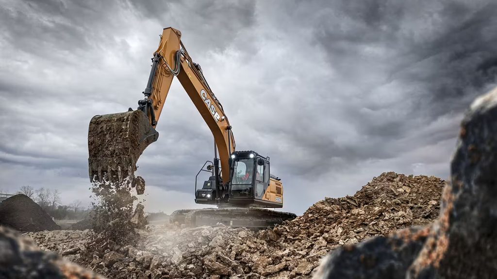 CASE Announces New E-Series Crawler Excavator Range Offering Market-Leading Excellence, Efficiency And Economy, Helping Customers Meet Market Challenges CASE Announces New E-Series Crawler Excavator Range Offering Market-Leading Excellence, Efficiency And Economy, Helping Customers Meet Market Challenges