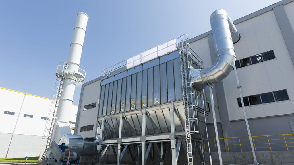Waste-To-Energy Plant 
