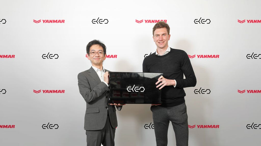 Yanmar Acquires Majority Ownership In Battery Technology Company ELEO