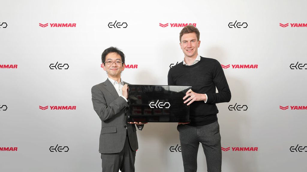 Yanmar Acquires Majority Ownership In Battery Technology Company ELEO Yanmar Acquires Majority Ownership In Battery Technology Company ELEO