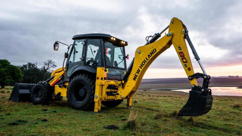 New Holland Construction South Africa Introduces Full Line Of Innovative Products & Services