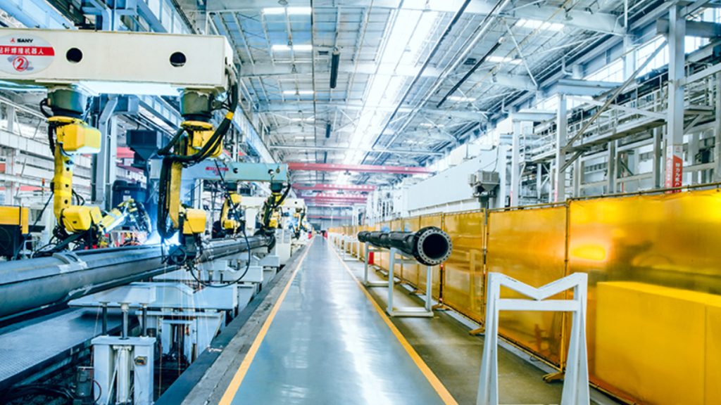 SANY Becomes The First Chinese Firm To List In Switzerland Via GDR