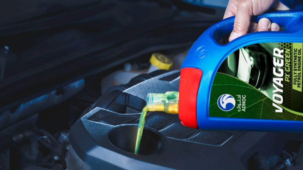 ADNOC Distribution Launches New Plant-Based Engine Oil
