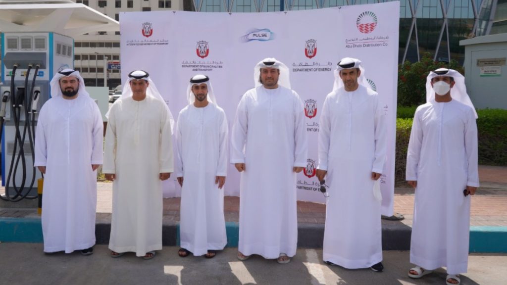 Pulse Revolutionizes EV Charging Stations