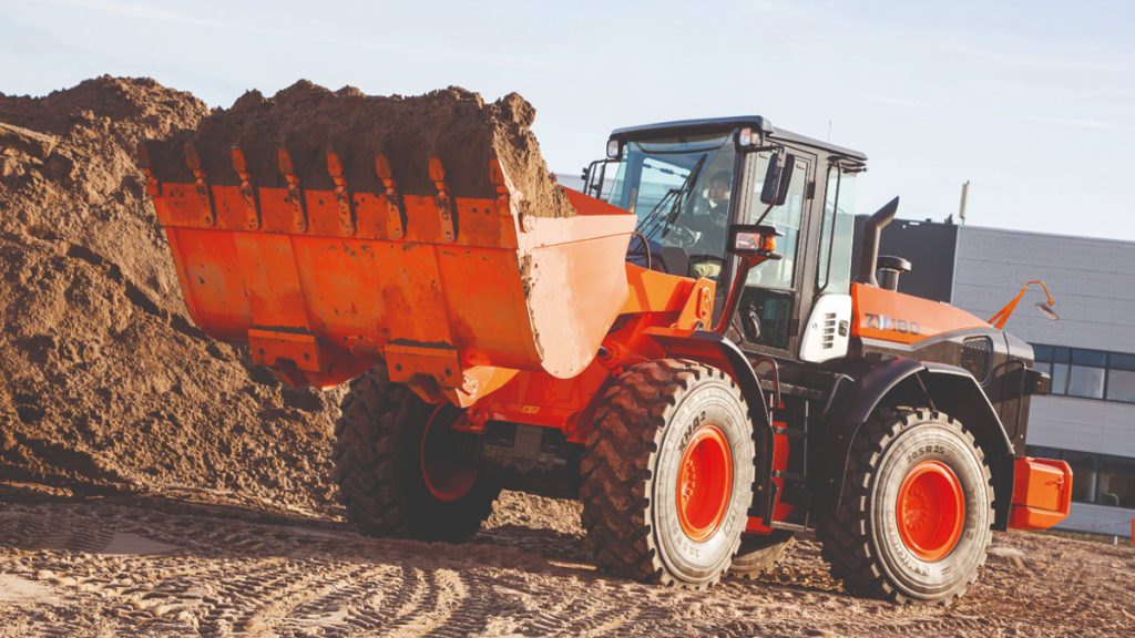 Mobile Heavy Machinery Appointed As New Hitachi Dealer In Ukraine