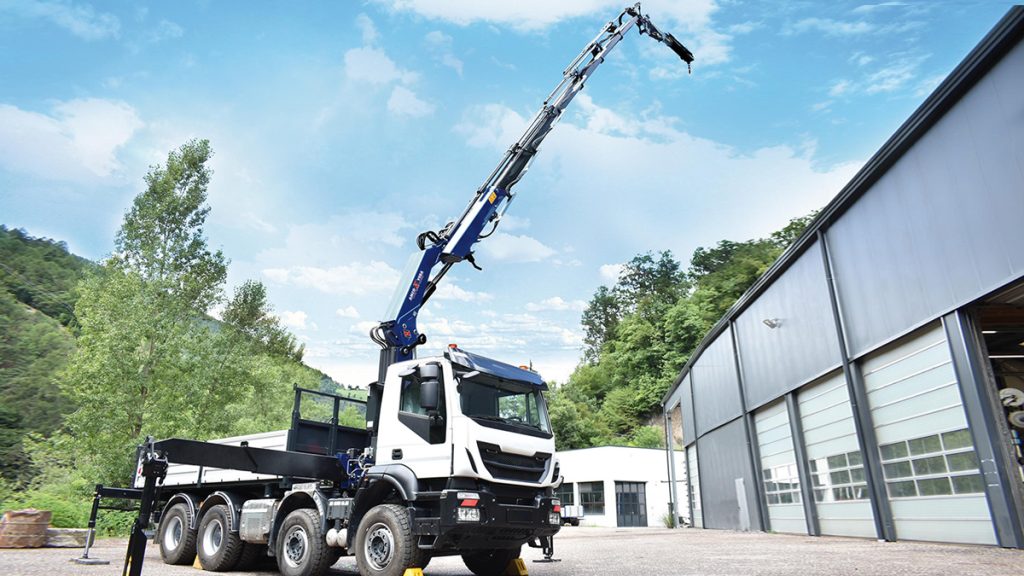 Amco Veba Adds The 40 Tm Family Models To New Generation Line