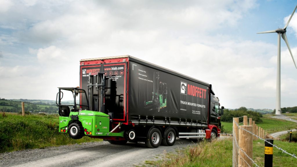 Record Order For Electric MOFFETTs In Germany
