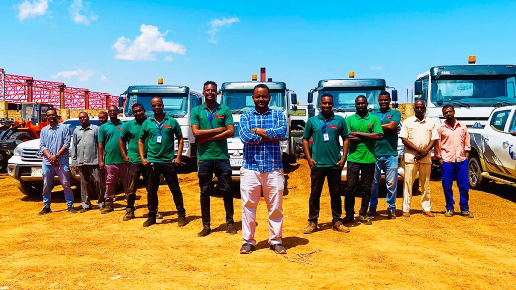 New Developments In The Bobcat Dealer Network In Africa New Developments In The The Bobcat Dealer Network In Africa
