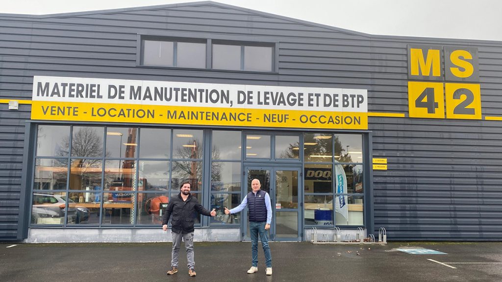 Genie Strengthens Its Network Of Authorised Distributors In France