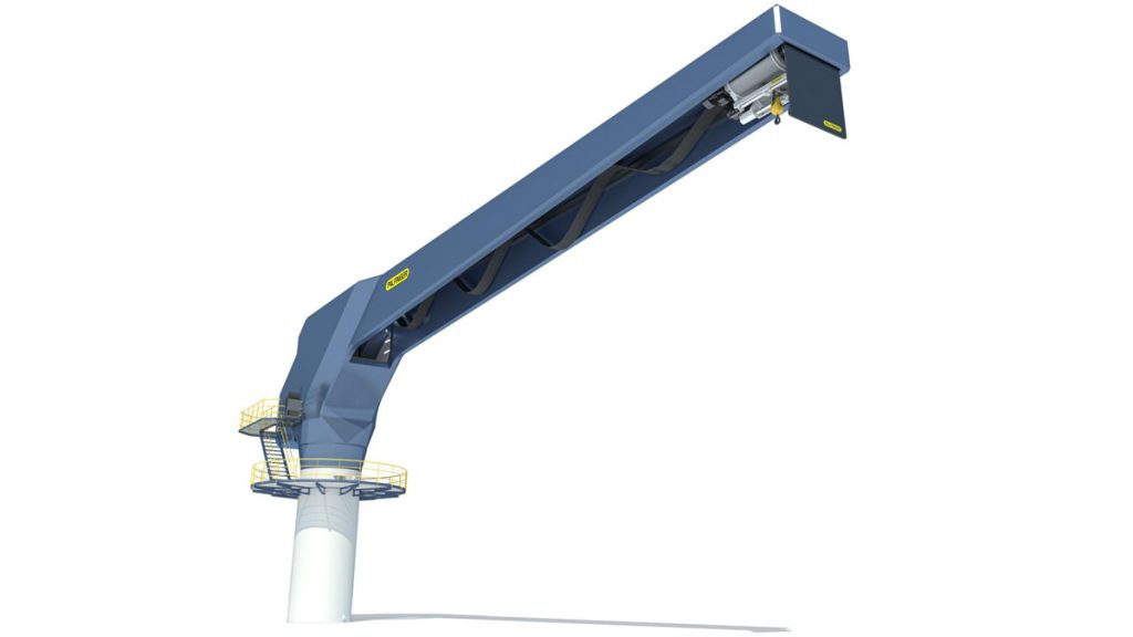Palfinger is further developing its line of remote controlled cranes