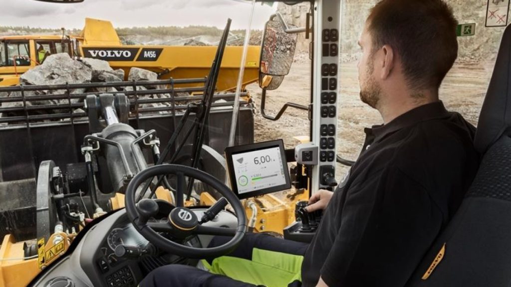 Volvo CE Expands Load Assist Features For Wheel Loaders Volvo CE Expands Load Assist Features For Wheel Loaders