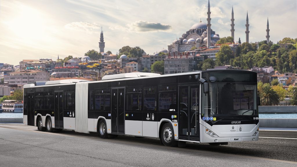 DAF Components Receives Large Order From Otokar