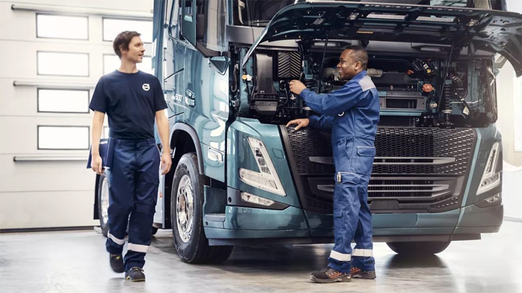 Volvo Trucks Nelspruit Moves Into A New Home