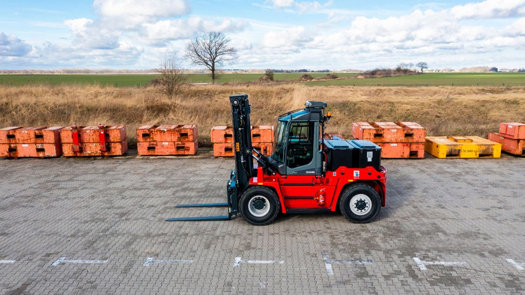 Kalmar Electric Forklift Trucks To Continue Helping Pfeifer Groups