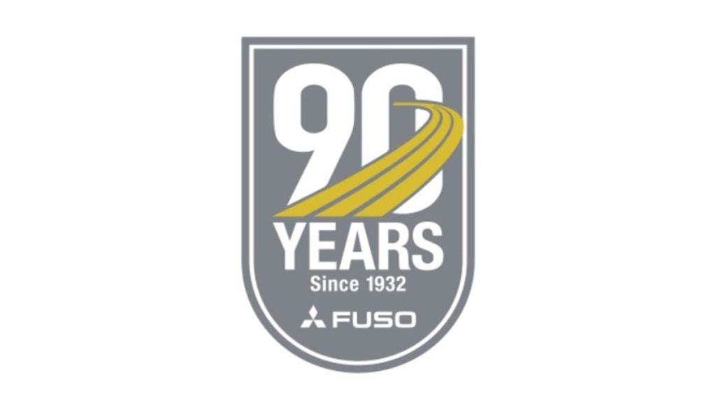 Mitsubishi Fuso Celebrates The FUSO Brand’s 90th Anniversary