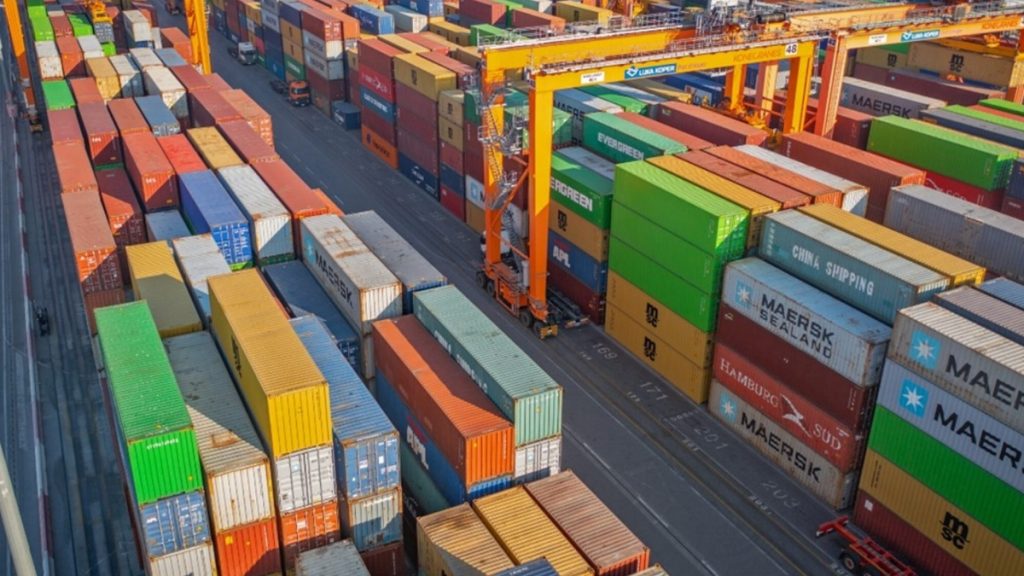 Port Of Koper Orders More Electric Konecranes RTGs Port Of Koper Orders More Electric Konecranes RTGs