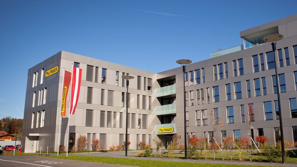 Acquisition Of The 35% Minority Interest In Guima Palfinger SAS Acquisition Of The 35% Minority Interest In Guima Palfinger SAS